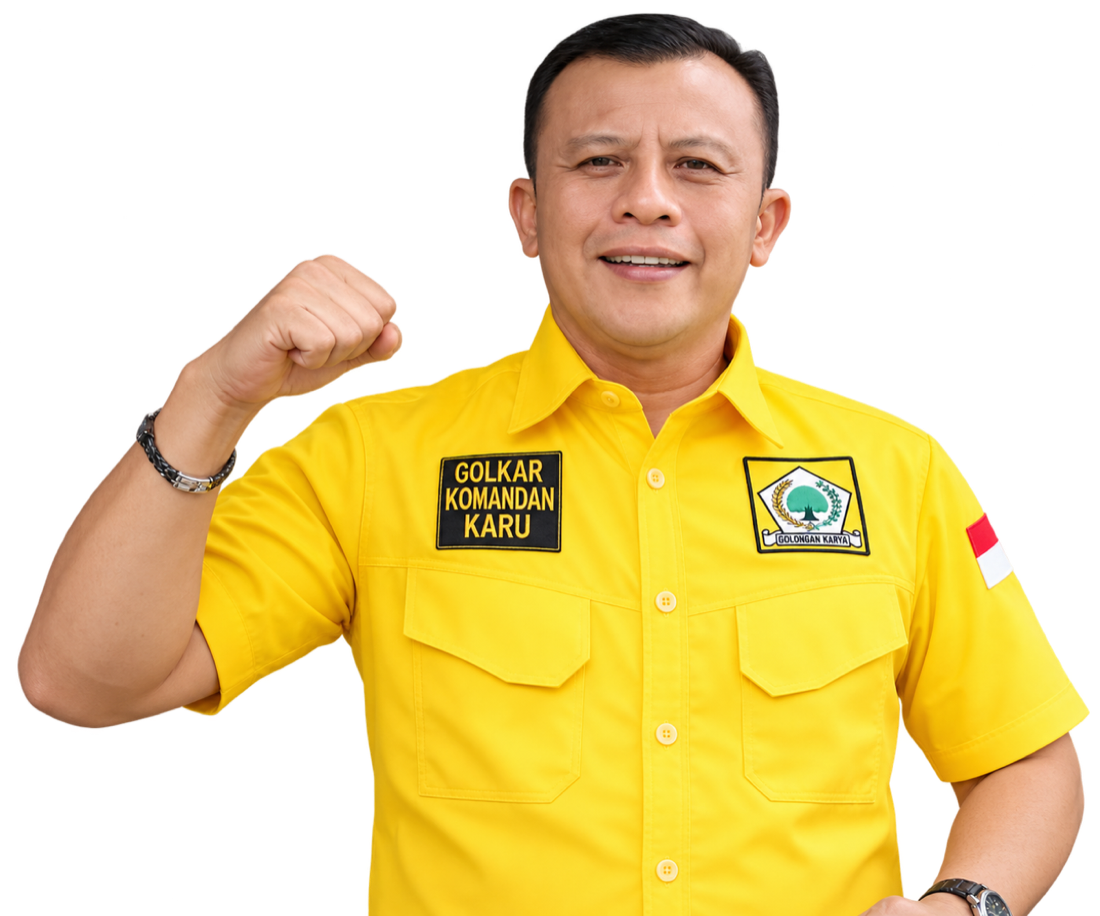 Asep Armala, Ketua DPD Partai Golkar Kabupaten Kuningan